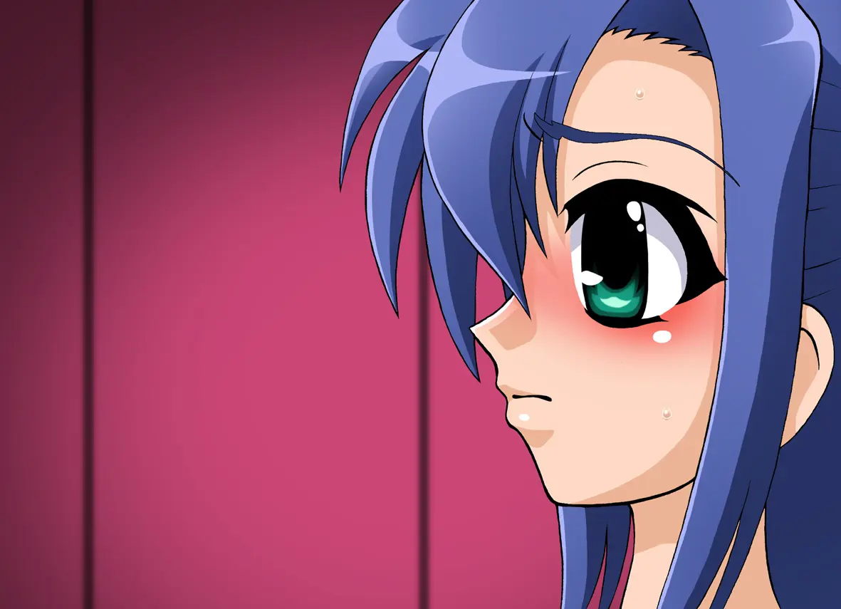 Mahou Shoujo Nano 16 -Gin Ane Ni Kyuukon Hen- Kurobouban